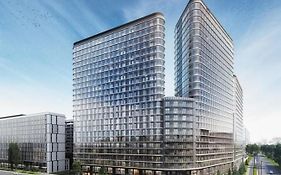 Big City Life Apartments - Bliska Wola Tower A