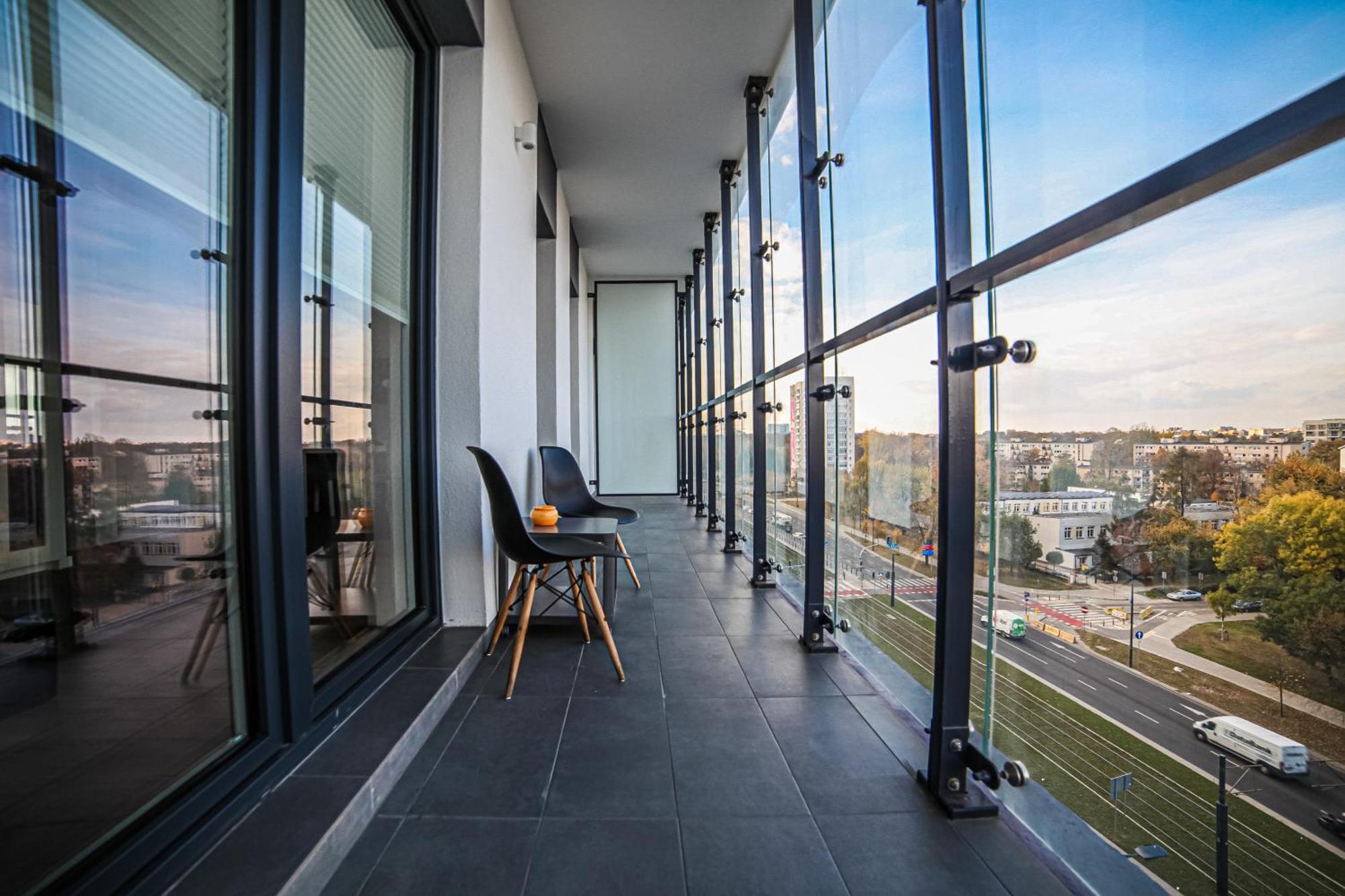 Big City Life Apartments - Bliska Wola Tower A Warszawa Zewnętrze zdjęcie